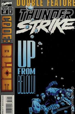 Thunderstrike Vol. 1 (1993-1995 Variant Cover) #14