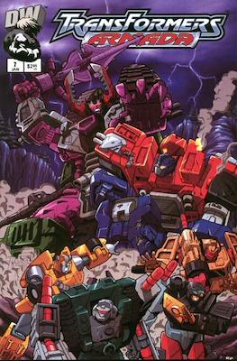 Transformers Armada / Transformers Energon #7