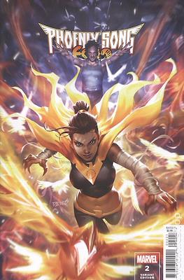 Phoenix Song Echo (Variant Cover) #2