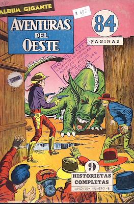 Aventuras del Oeste #48