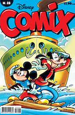 Disney Comix #28
