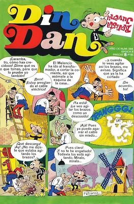Din Dan 2ª época (1968-1975) #289