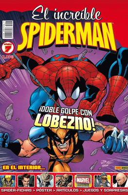 Spiderman. El increíble Spiderman / El espectacular Spiderman #7