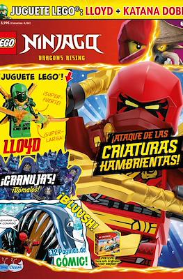 Lego Ninjago #64