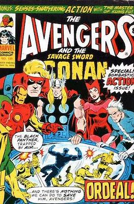 The Avengers #139