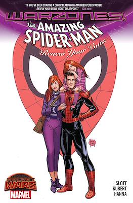 The Amazing Spider-Man: Renew Your Vows. Secret Wars: Warzones