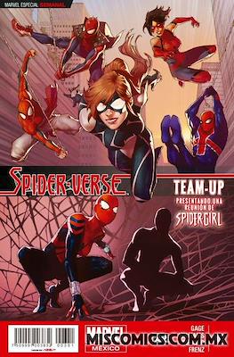 Spider-Verse Team-Up Marvel Especial semanal #3