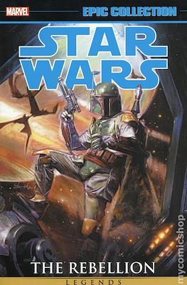 Star Wars Legends: The Rebellion - Epic Collection #3