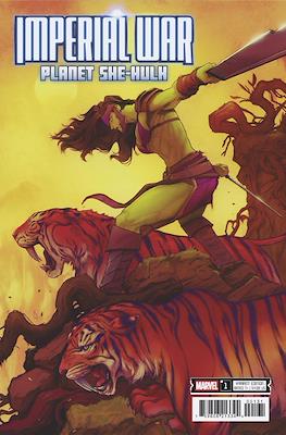 Imperial War: Planet She-Hulk (2025 - Variant Cover) #1.2