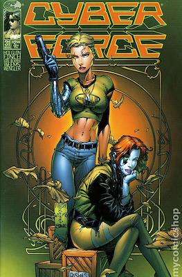 Cyberforce Vol. 2 (1993-1997) #31
