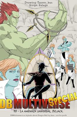 Dragon Ball Multiverse #113