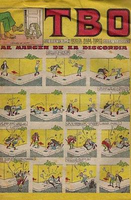 TBO 3ª época (1952 - 1972) #184