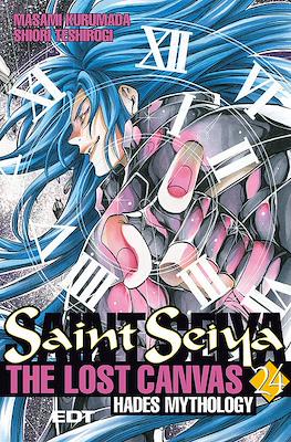 Saint Seiya: The Lost Canvas #24
