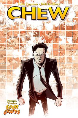 Chew (Digital Collected) #12