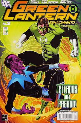 Green Lantern: Renacimiento (Grapa) #3