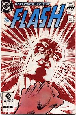 Flash Comics (1939-1949) / The Flash Vol. 1 (1959-1985; 2020-2023) #321
