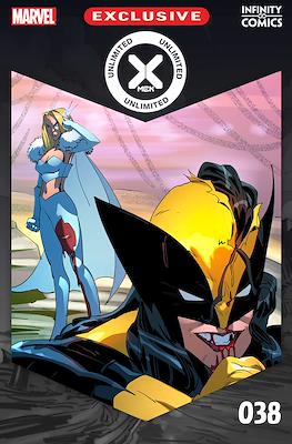 X-Men Unlimited Infinity Comic #38