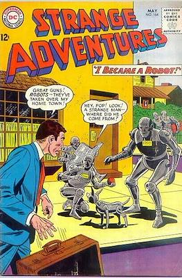 Strange Adventures Vol. 1 (1950-1973) #164