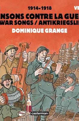 Chansons contre la guerre