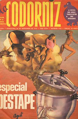 La Codorniz #1745