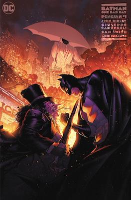 Batman: One Bad Day - The Penguin (2022-Variant Covers) #1.3