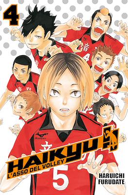 Haikyu!! L'asso del volley #4