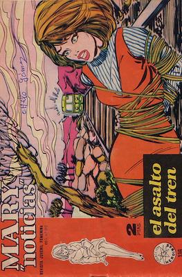 Mary "Noticias" / Heroínas (1962-1971) #136