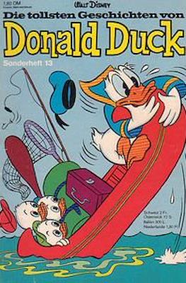 Die tollsten Geschichten von Donald Duck Sonderheft #13