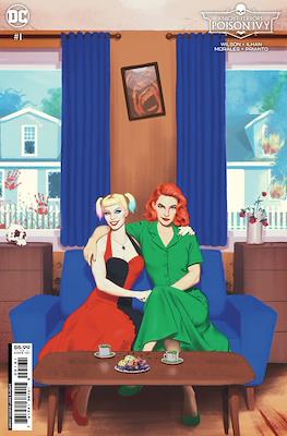 Knight Terrors: Poison Ivy (Variant Cover) #1.2