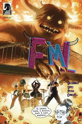 FML (Variant Cover) #2