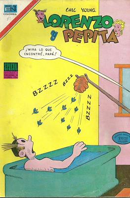 Lorenzo y Pepita (Grapa 32 pp) #36
