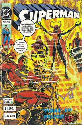 Superman Vol. 1 #172