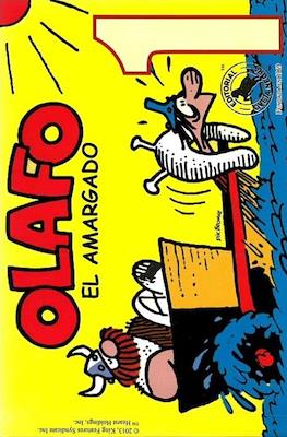 Olafo El Amargado Colección de Oro #1