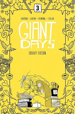 Giant Days Library Edition #3
