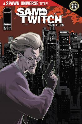 Sam and Twitch Case Files (Variant Cover) #13