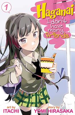 Haganai - I Don't Have Many Friends (Softcover) #1