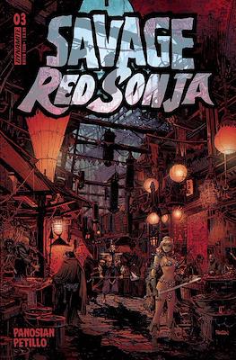 Savage Red Sonja (2023) #3