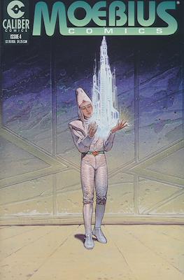 Moebius Comics #4