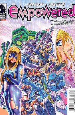 Empowered Special #4