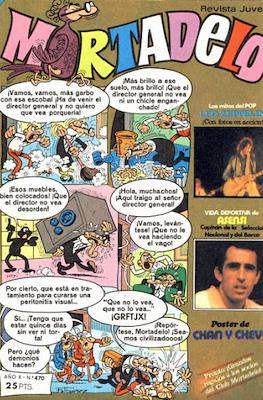 Mortadelo #470