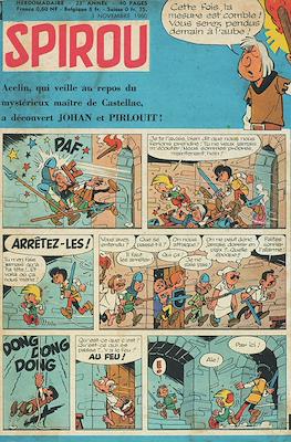 Le journal de Spirou #1177