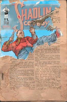 The Shaolin Cowboy #5