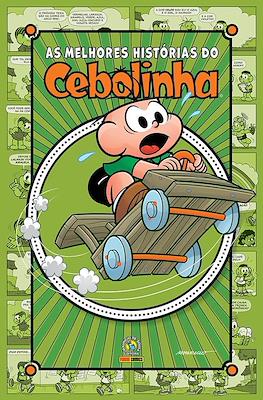 As melhores histórias do Cebolinha #3