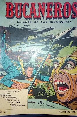 Bucaneros #37