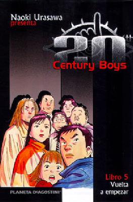 20th Century Boys #5