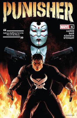 Punisher (2022-) (Comic Book) #4