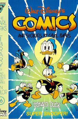 The Carl Barks Library of Walt Disney's Comics and Stories In Color #16