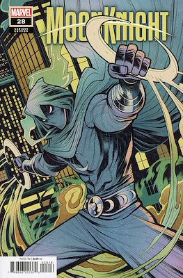 Moon Knight Vol. 8 (2021- Variant Cover) #28.3