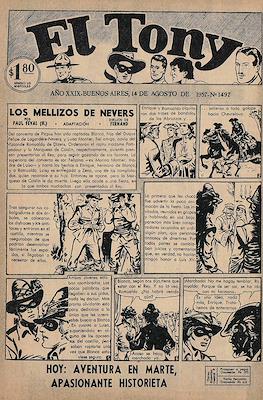 El Tony Semanal #1497