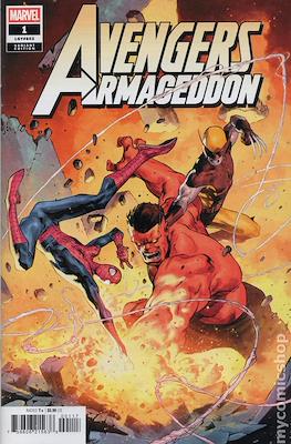 Avengers - Armageddon (2026) (Variant Covers) #1.9